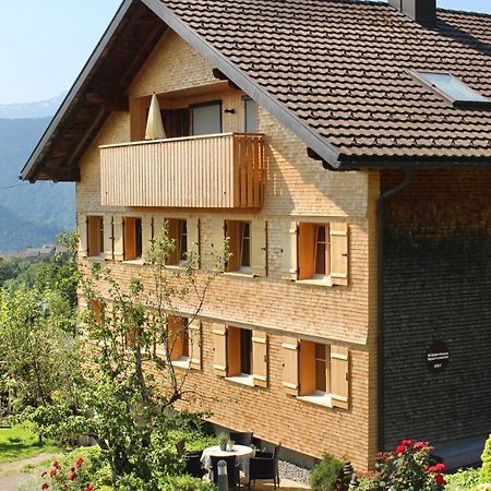 Waelderhaus Apartments Шварценберг-им-Брегенцервальд Экстерьер фото