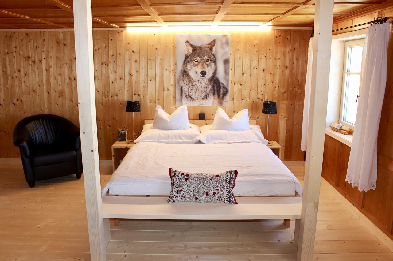 Waelderhaus Apartments Шварценберг-им-Брегенцервальд Экстерьер фото