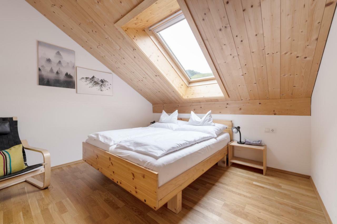 Waelderhaus Apartments Шварценберг-им-Брегенцервальд Экстерьер фото
